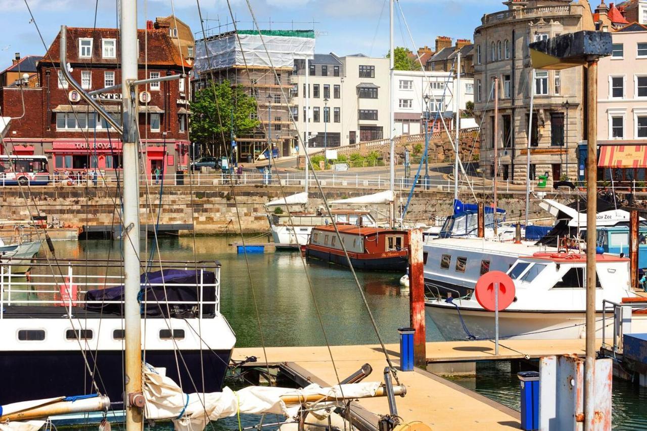 Sohot Stays The Royal Suite Harbour Views Sleeps 4 Ramsgate Exterior photo